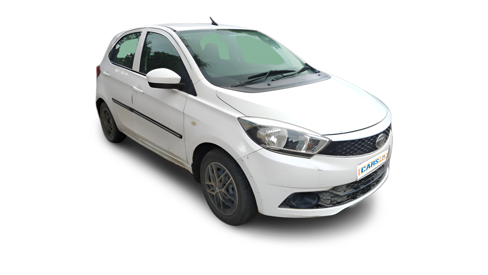 2018 Tata Tiago - Hatchback - Petrol - Manual - ₹4.08 lakh